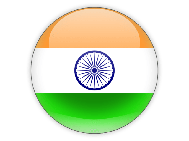 India flag